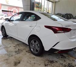 هیوندای ئەکسنت